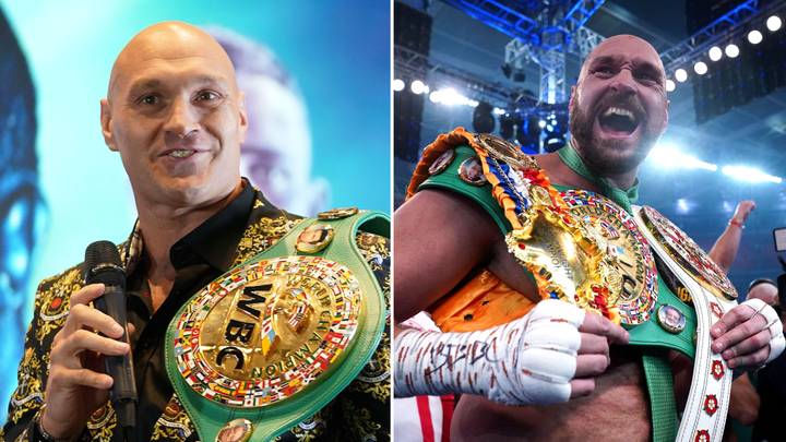 Boxing fans react after Bob Arum reveals 'frontrunner' for Tyson Fury's next fight