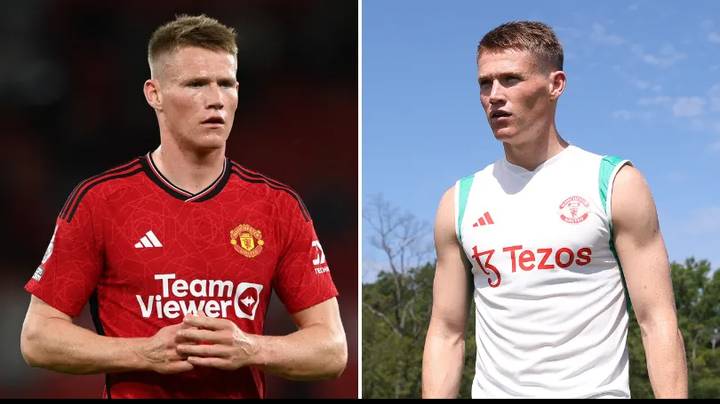 Scott McTominay 'discussing' shock move to Bayern Munich with Man Utd targeting ambitious swap-deal