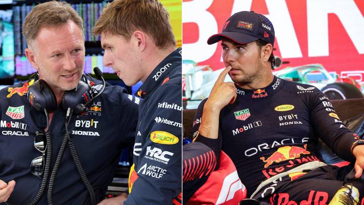 Christian Horner's radio message leads theory about Max Verstappen's F1 title aspirations