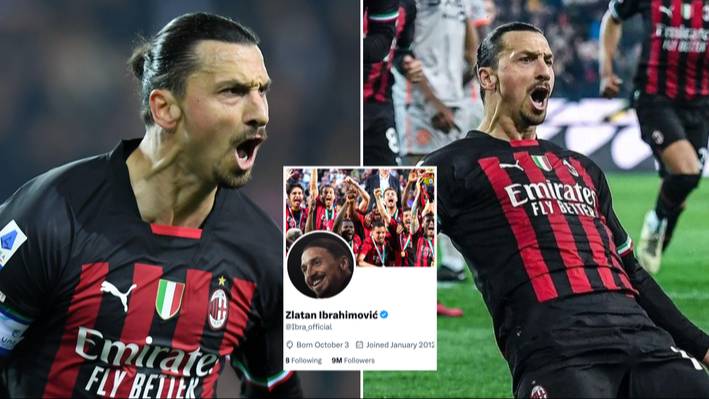 Zlatan Ibrahimovic’s latest social media post slammed after AC Milan’s 3-1 defeat by Udinese