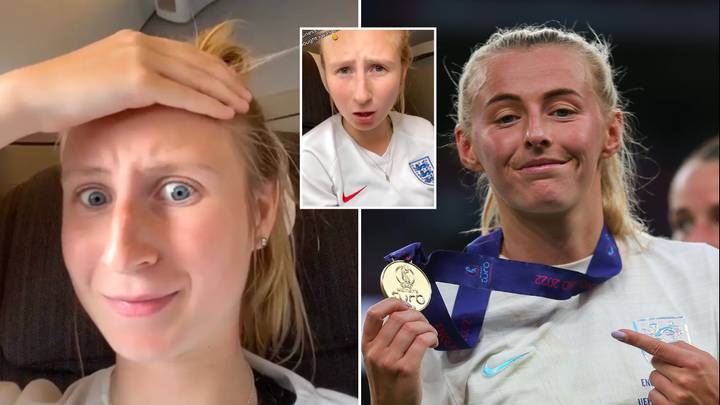 Chloe Kellys Euro 2025 Journey From Pressure To Glory - g2xgboj