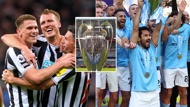 Newcastle United will earn far less than rest of Premier League's Champions League qualifiers