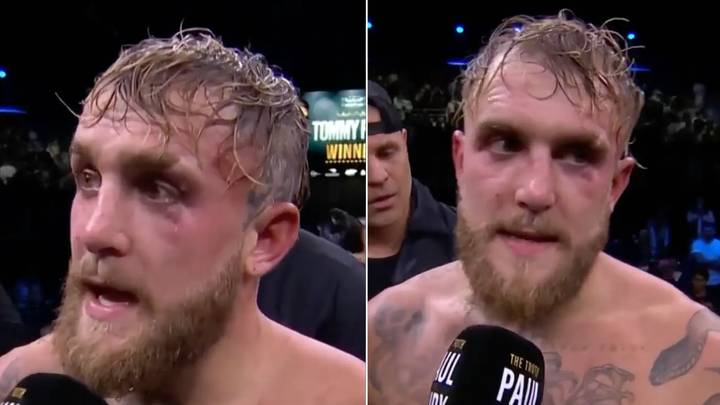 Jake Paul slammed for list of 'excuses' after losing to Tommy Fury
