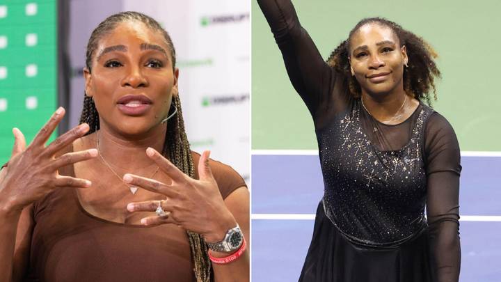 Serena Williams claims 'I'm not retired' as she flirts with tennis comeback
