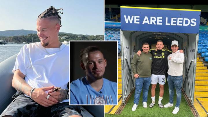 Kalvin Phillips Says He Would Never Have Joined Manchester United