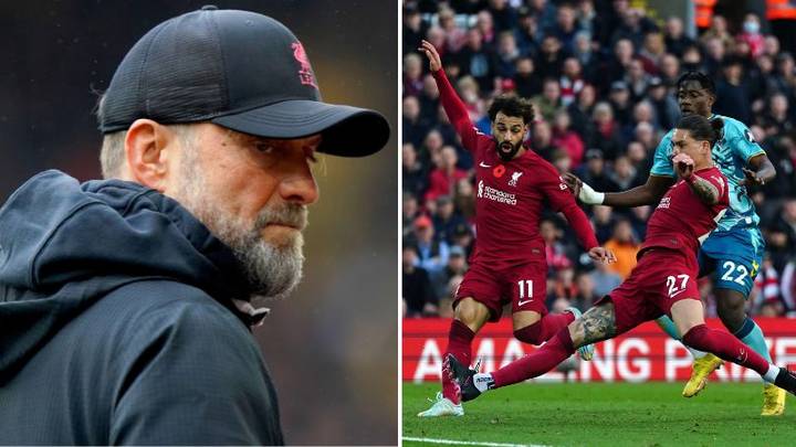 'Responsible for all of this' - Jurgen Klopp reveals who is to blame for Liverpool 'crisis'