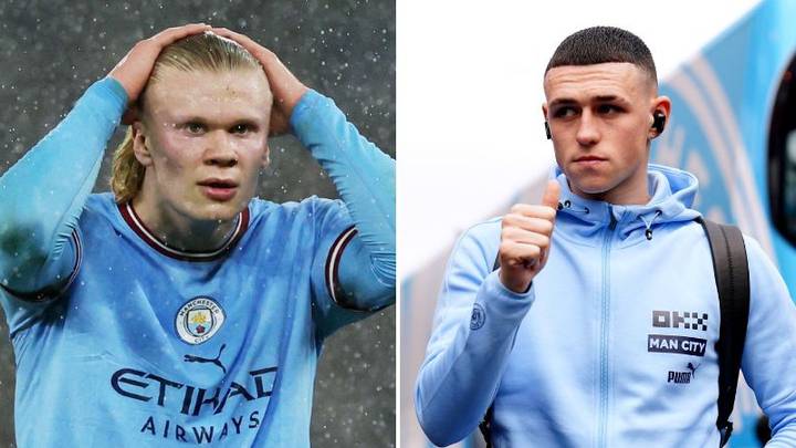 Pep Guardiola provides Erling Haaland and Phil Foden injury updates ahead of Man City vs Liverpool