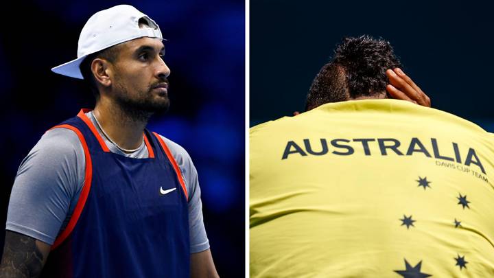 Nick Kyrgios says taking seven-figure payday over representing Australia was an 'easy' decision