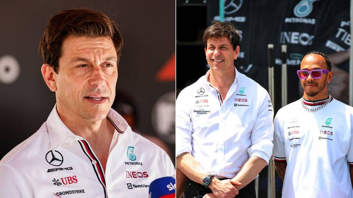 Toto Wolff Says Driver Salary Cap Should Be Less Than Lewis Hamilton Earns