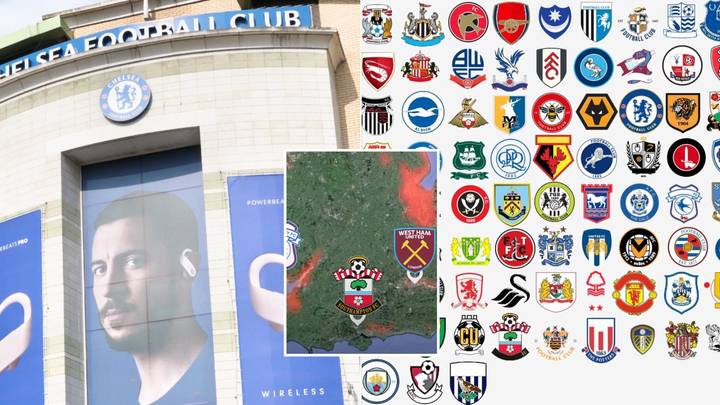 OVER 20 stadiums could be flooded by 2050 due to climate change, including four Premier League clubs