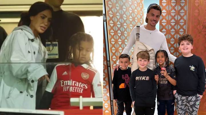 Dele Alli meets up with Kim Kardashian in the weirdest moment of 2023 so far
