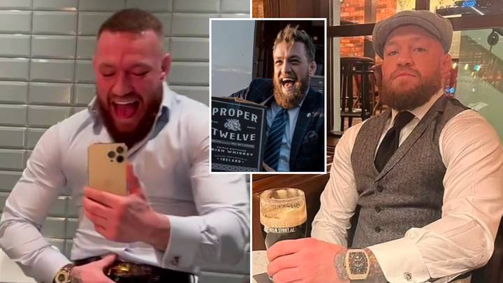 Conor McGregor Promises Fans He Will Stop Drinking And Return To Training In Honest Instagram Post