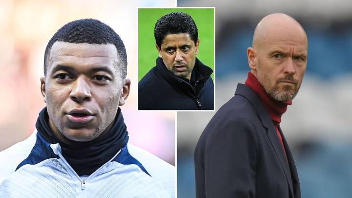 Kylian Mbappe has already made his stance clear on Man Utd transfer as Sheikh Jassim claim made