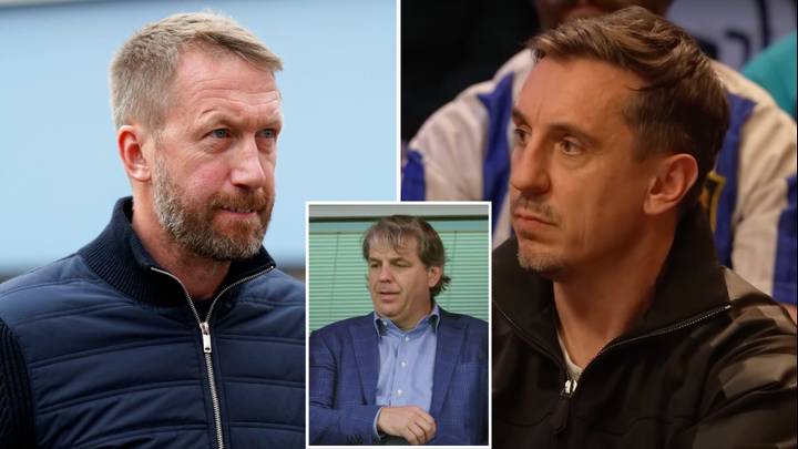 Gary Neville identifies TWO 'strange transfers' Chelsea made under Todd Boehly