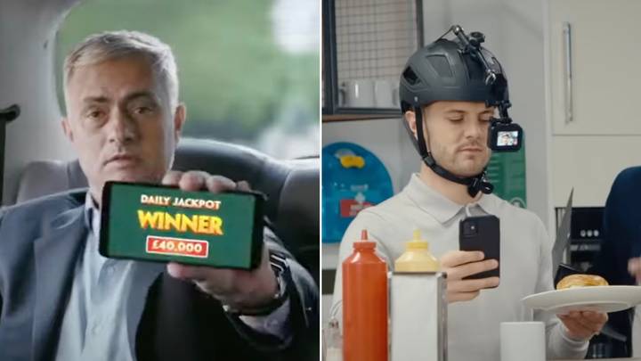 Footballers, Managers And Other Celebrities To Be Banned From Gambling Adverts Under New Rules