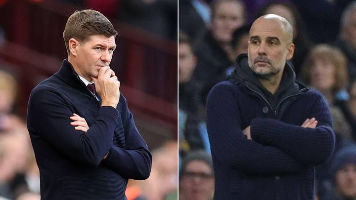 Gerrard has made his opinion about Guardiola very clear as Man City boss issues apology to Liverpool legend