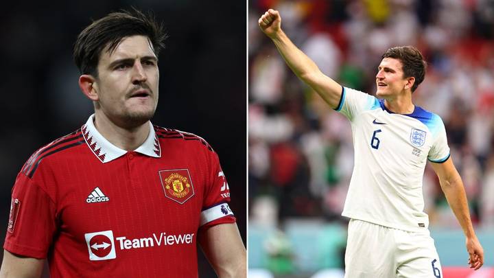 Man Utd captain Harry Maguire suggests he is not 'properly appreciated' at the club