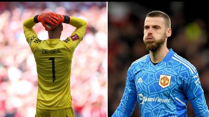 David de Gea 'set to leave Manchester United this summer'