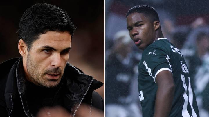 Real Madrid, PSG and Chelsea set to rival Arsenal for €60m striker, he's been compared to Brazil icon Pele