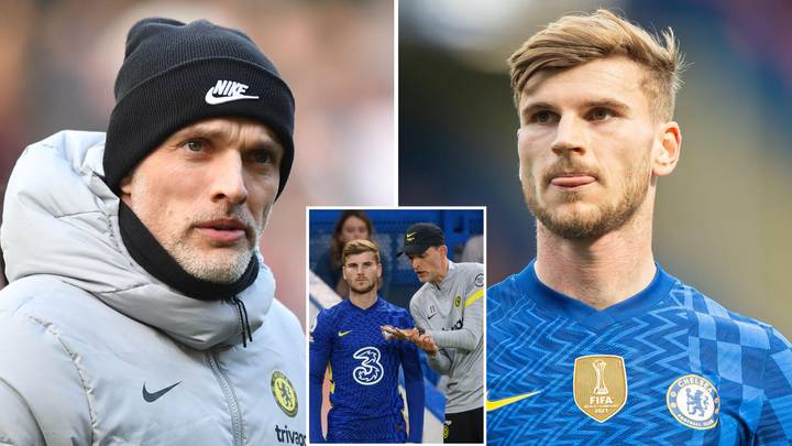 Timo Werner pinpoints 'biggest problem' for Thomas Tuchel at Chelsea, says he was 'forgotten' by the manager