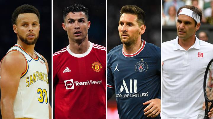 The World's Highest-Paid Athletes Of 2022 Revealed, There's A New No.1 From Last Year