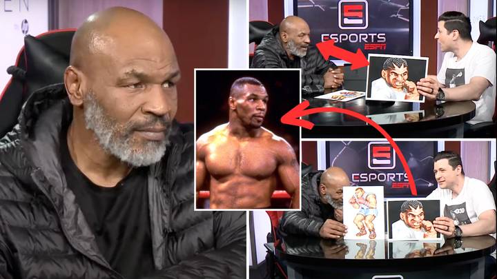 The curious case of Mike Tyson and Balrog: boxing legend's reaction to iconic Street Fighter character is still incredible