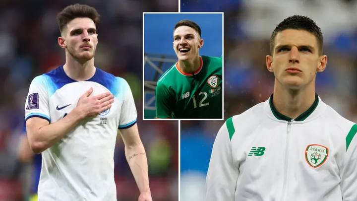 'English product' – West Ham star Declan Rice is praised MORE because he switched international allegiance to England