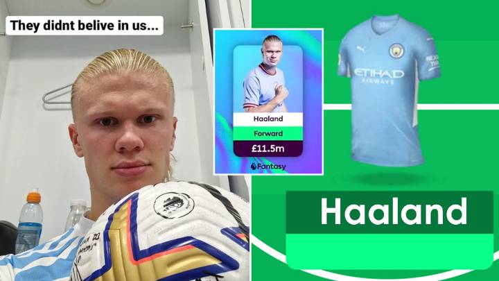 Fantasy Football users worried by Pep Guardiola's comments about Erling Haaland following Manchester derby