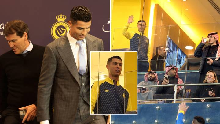 Al Nassr manager isn't happy with plan for Cristiano Ronaldo's debut in Saudi Arabia
