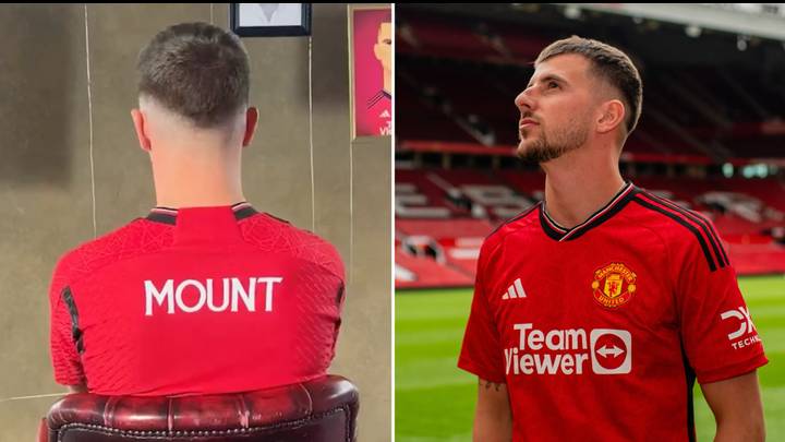 Man United fans think they know what shirt number Mason Mount will wear following transfer