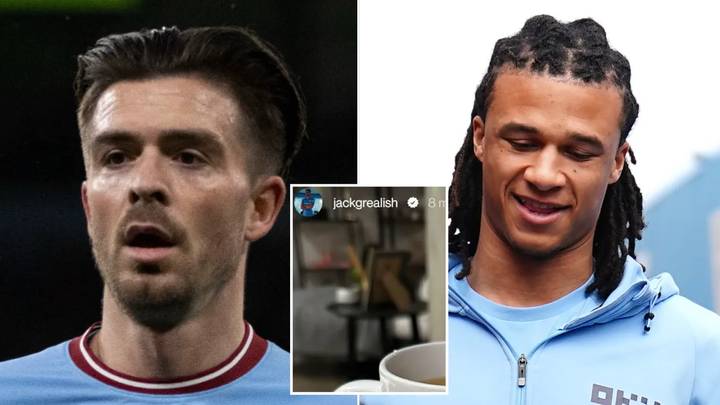 Jack Grealish stuns fans with x-rated Instagram story about Manchester City teammate Nathan Ake