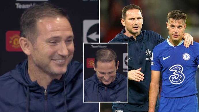 Chelsea fans fume at Frank Lampard comments as he says club is 'someone else's problem'