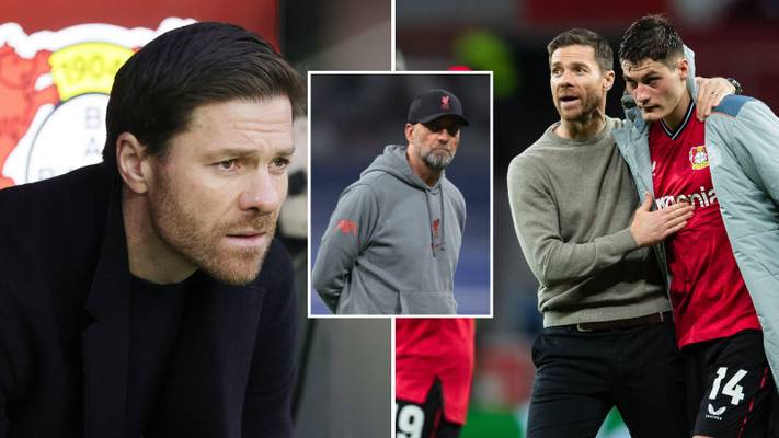 Xabi Alonso tipped to replace Jurgen Klopp at Liverpool after ‘working miracles’ at Bayer Leverkusen