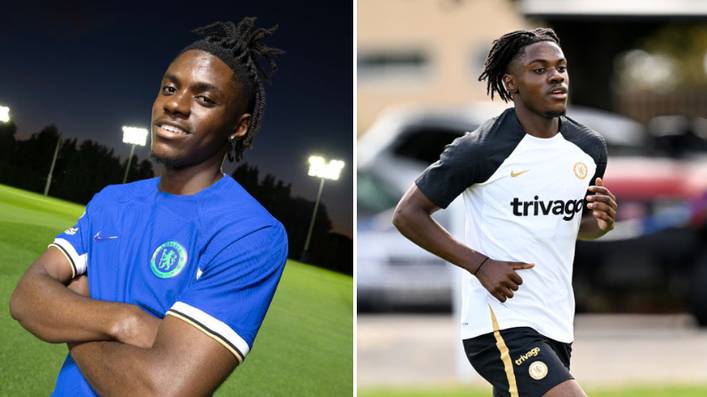 Chelsea midfielder Romeo Lavia injured in training as 'muscle tear' revealed