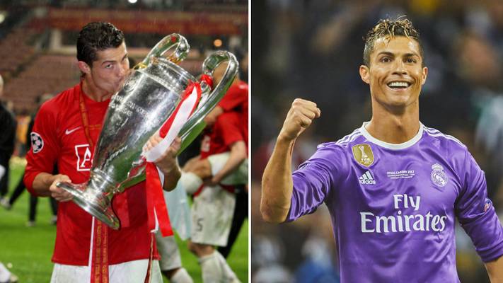 Cristiano Ronaldo names best XI of teammates, includes Man United stars