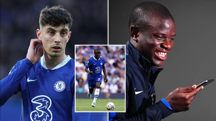Kai Havertz opens up on N'Golo Kante's humble lifestyle as Chelsea star has had SAME phone for '10 years'