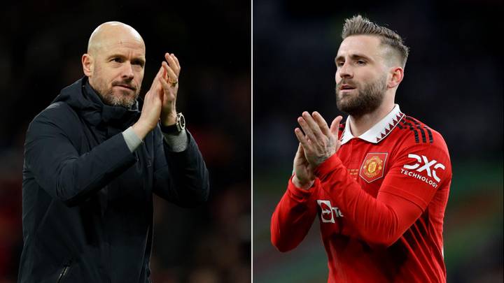 Man Utd given double injury boost ahead of Liverpool clash as Ten Hag issues key update