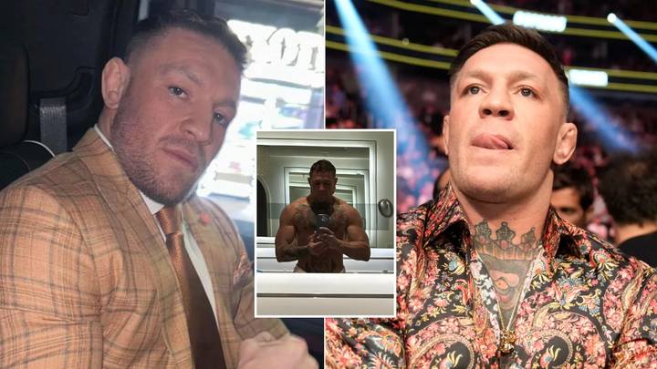 UFC fans have been left seriously disturbed by Conor McGregor's 'weird' X-rated message, even for him it's bizarre