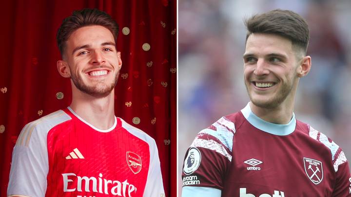 Declan Rice transfer announcement misses out key point