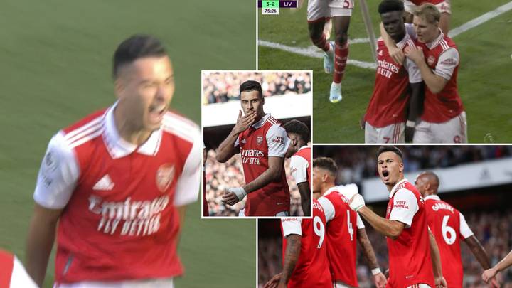 Arsenal beat Liverpool 3-2 in Premier League thriller, they are serious title contenders