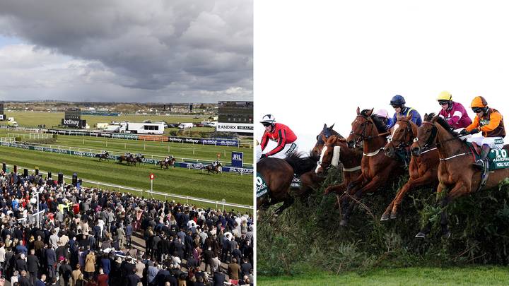 You could win £50,000 by entering ITV7’s FREE Grand National sweepstake