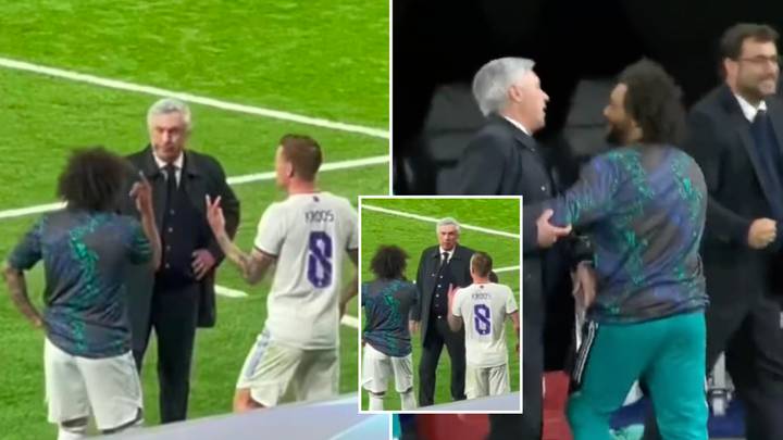 Carlo Ancelotti Let Real Madrid Players Pick Substitutions In Manchester City Comeback, It's A Managerial Masterclass