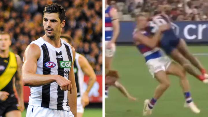 AFL legend calls for the introduction of sin bin rule after round one is plagued by violent hits