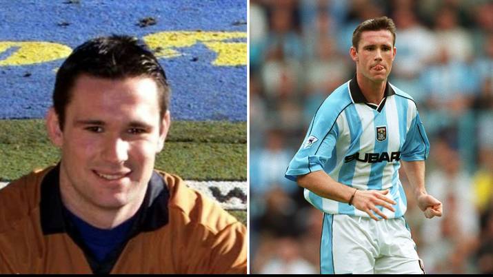 Ex-Premier League striker Cedric Roussel dies of a heart attack at just ...