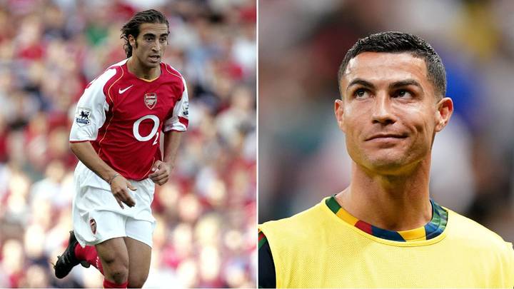 Former Arsenal star Mathieu Flamini is now worth 20 times as much as Cristiano Ronaldo