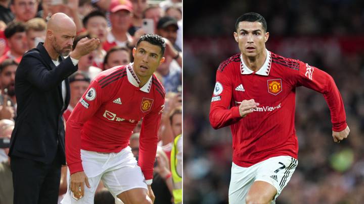 Shock Premier League table since Ronaldo left Man Utd shows just how much better they are without him