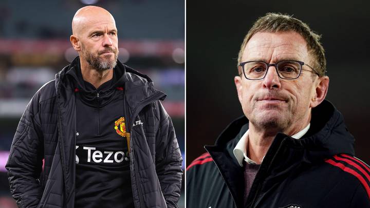 "Very close..." - French manager confirms Man Utd chose Ralf Rangnick over him