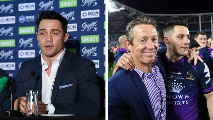 Cooper Cronk wants to see Craig Bellamy retire at the end of the season to 'enjoy the finer things in life'