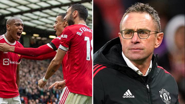 Ralf Rangnick Told To Immediately Sell Manchester United Star Before He Gets Him The 'Sack'