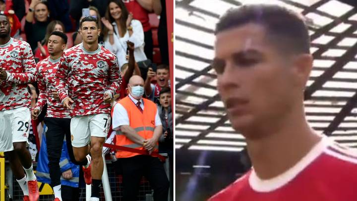 Cristiano Ronaldo's Return Made Epic By Peter Drury's Perfect Commentary